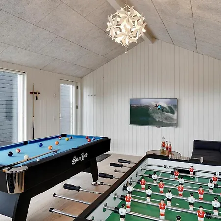 Hébergement de vacances Villavilla 669 - Gronhoj, Nordjylland *