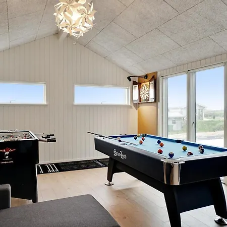 Villavilla 669 - Gronhoj, Nordjylland Hébergement de vacances