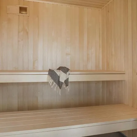Villavilla 669 - Grønhøj, Nordjylland Feriehus Løkken