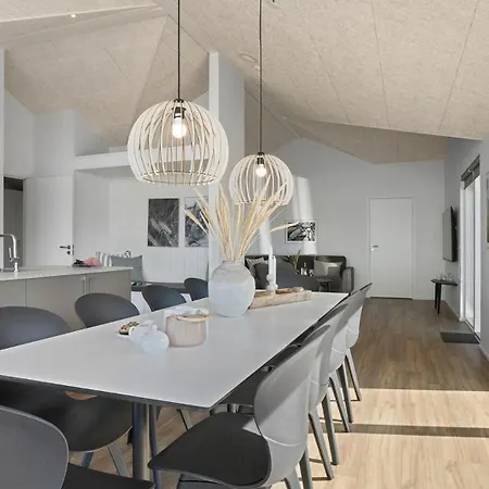 Feriehus Villavilla 669 - Grønhøj, Nordjylland Løkken